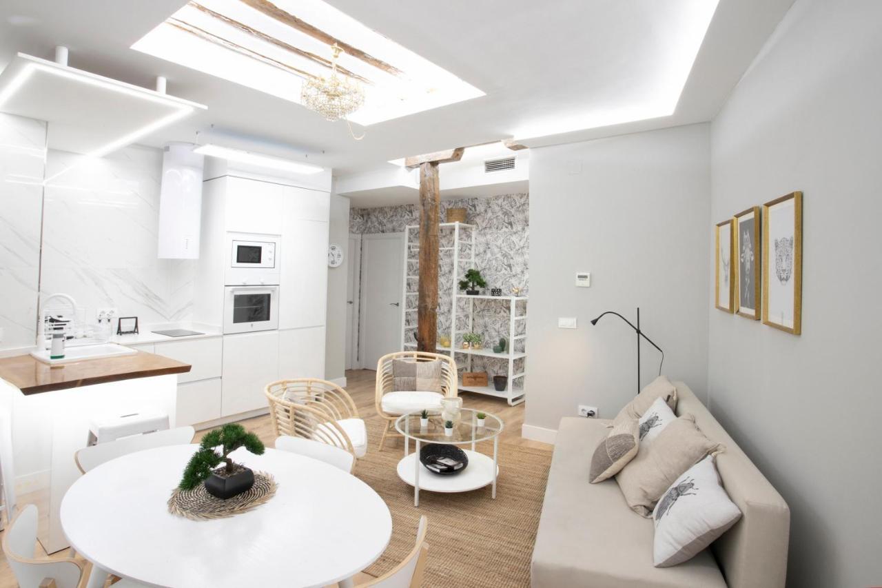 Apartamento En Pleno Centro De Madrid -Ac And Wifi المظهر الخارجي الصورة