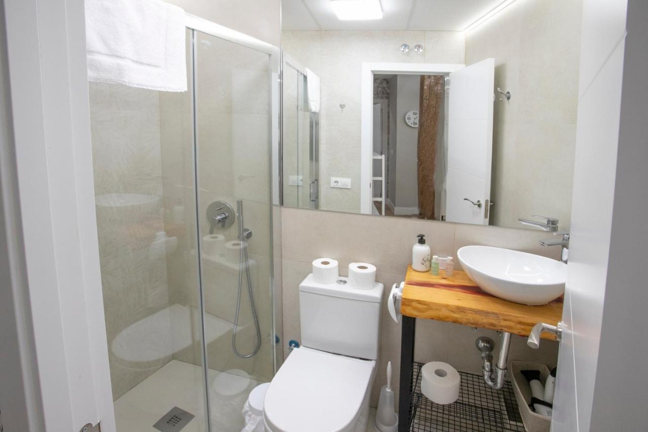 Apartamento En Pleno Centro De Madrid -Ac And Wifi المظهر الخارجي الصورة