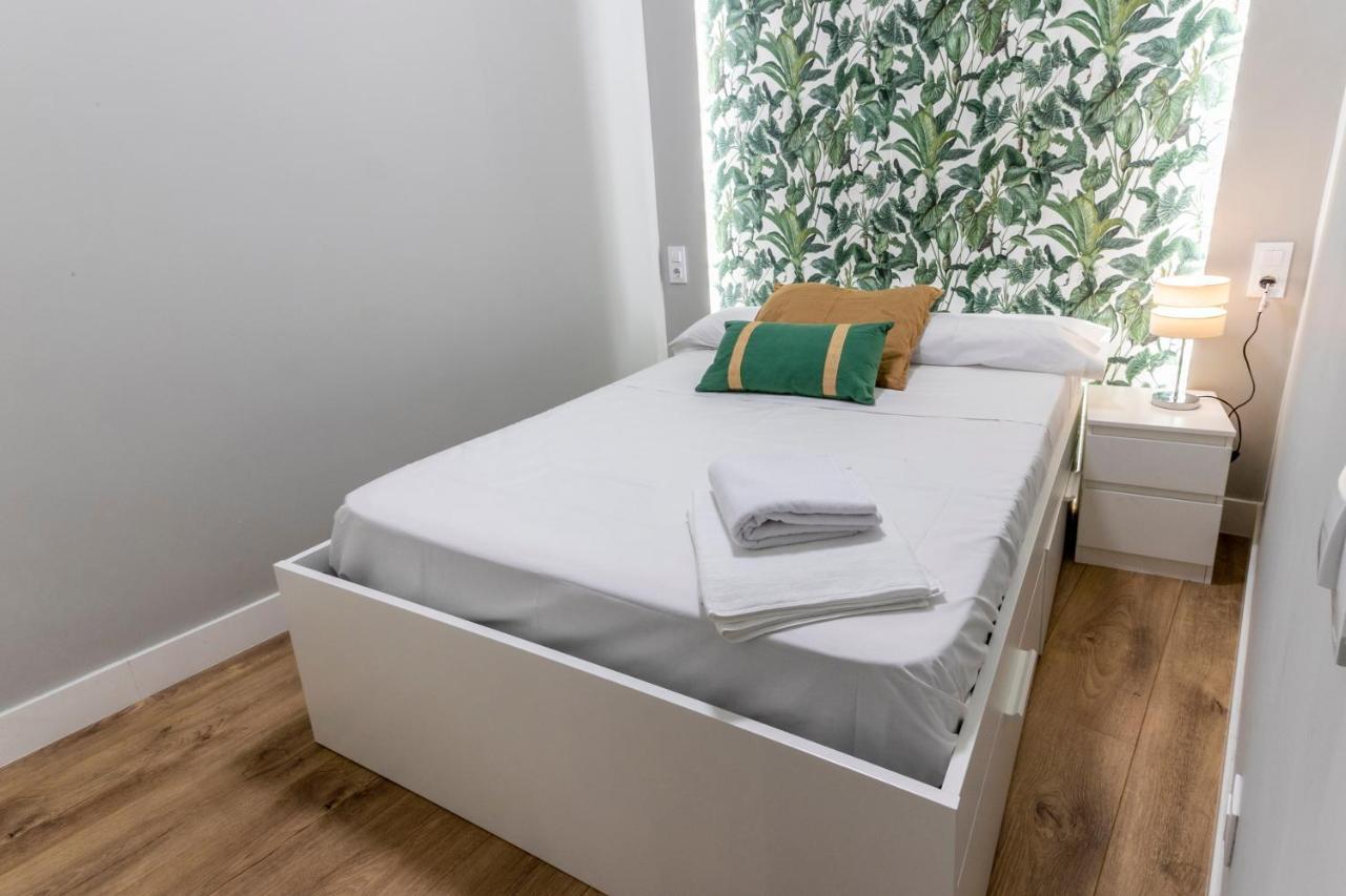 Apartamento En Pleno Centro De Madrid -Ac And Wifi المظهر الخارجي الصورة