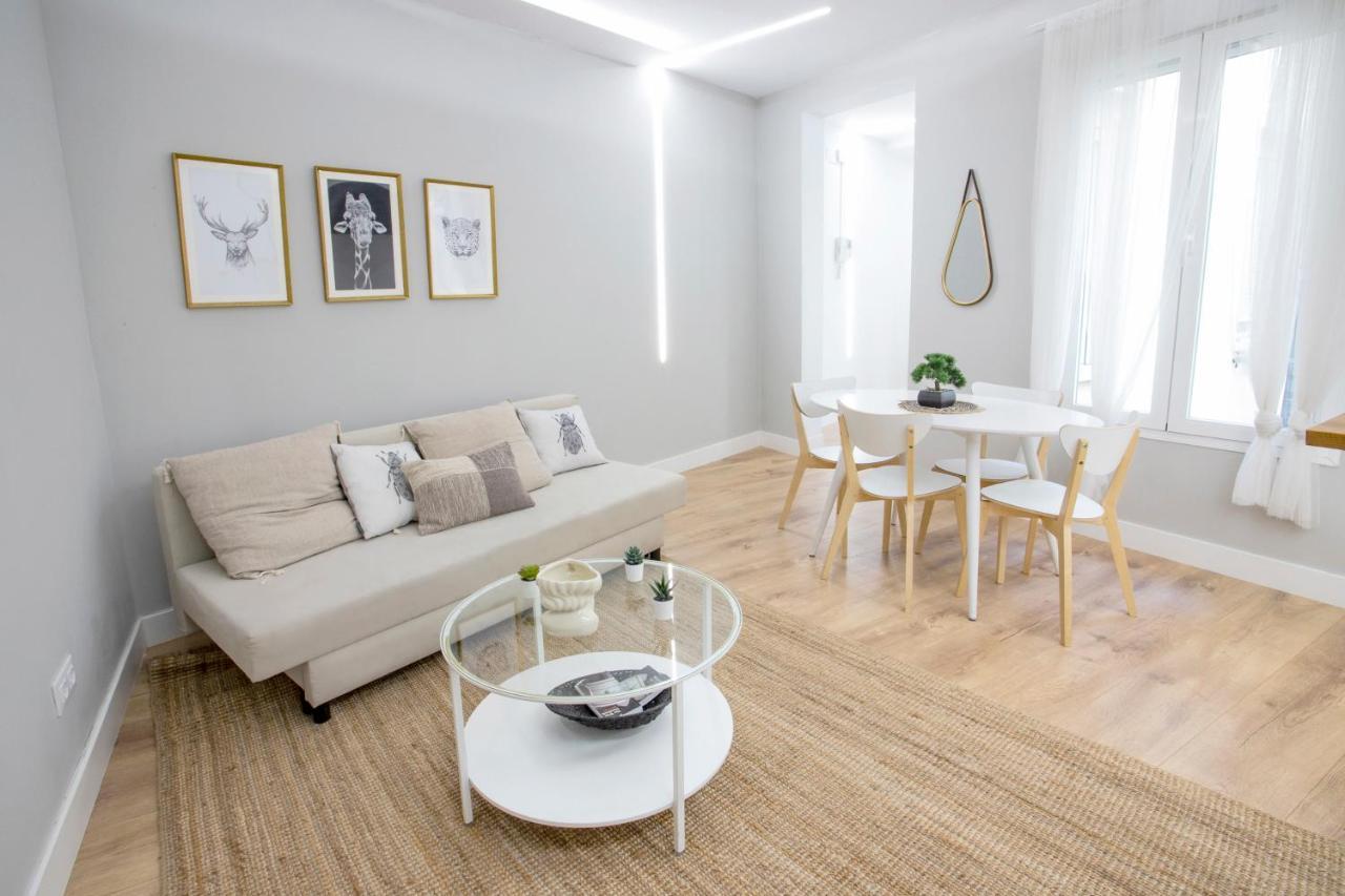Apartamento En Pleno Centro De Madrid -Ac And Wifi المظهر الخارجي الصورة