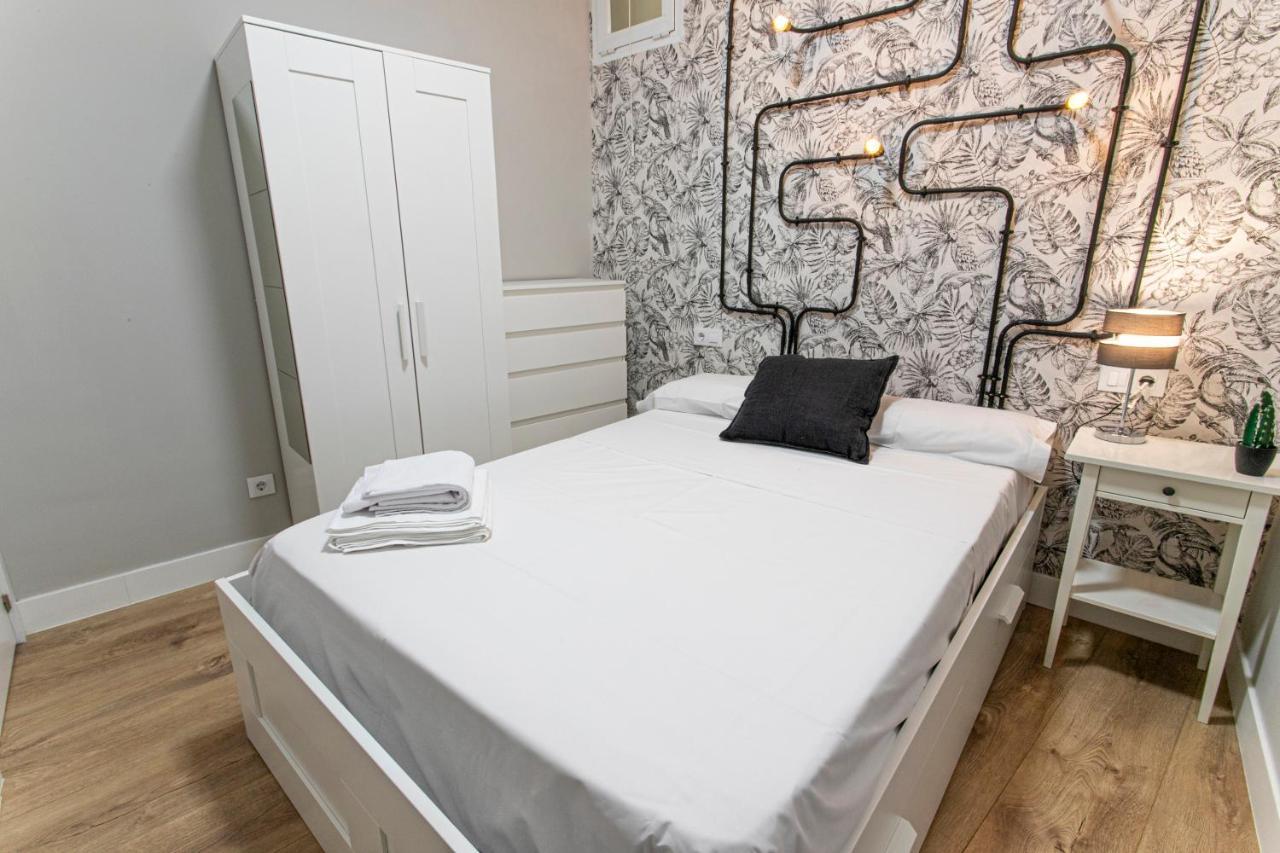 Apartamento En Pleno Centro De Madrid -Ac And Wifi المظهر الخارجي الصورة