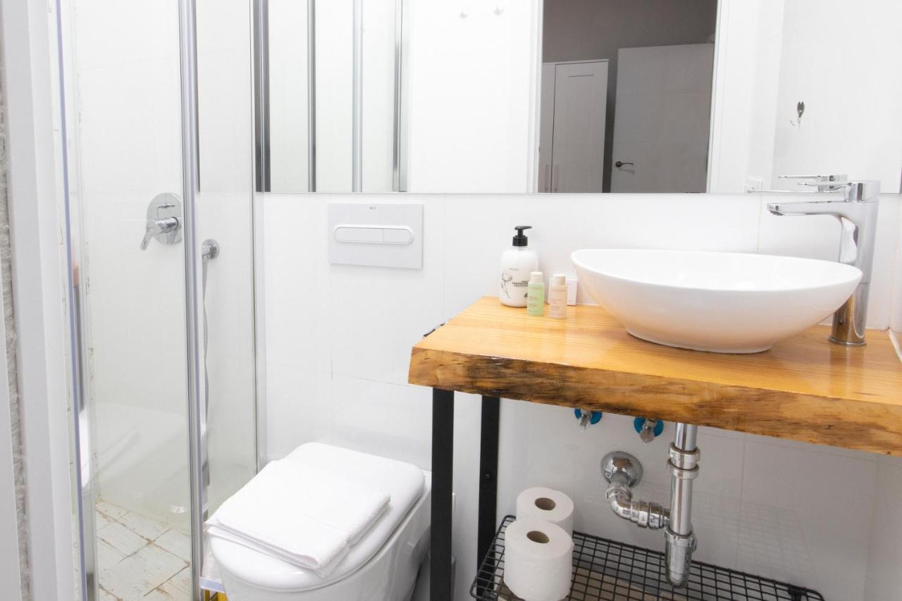 Apartamento En Pleno Centro De Madrid -Ac And Wifi المظهر الخارجي الصورة