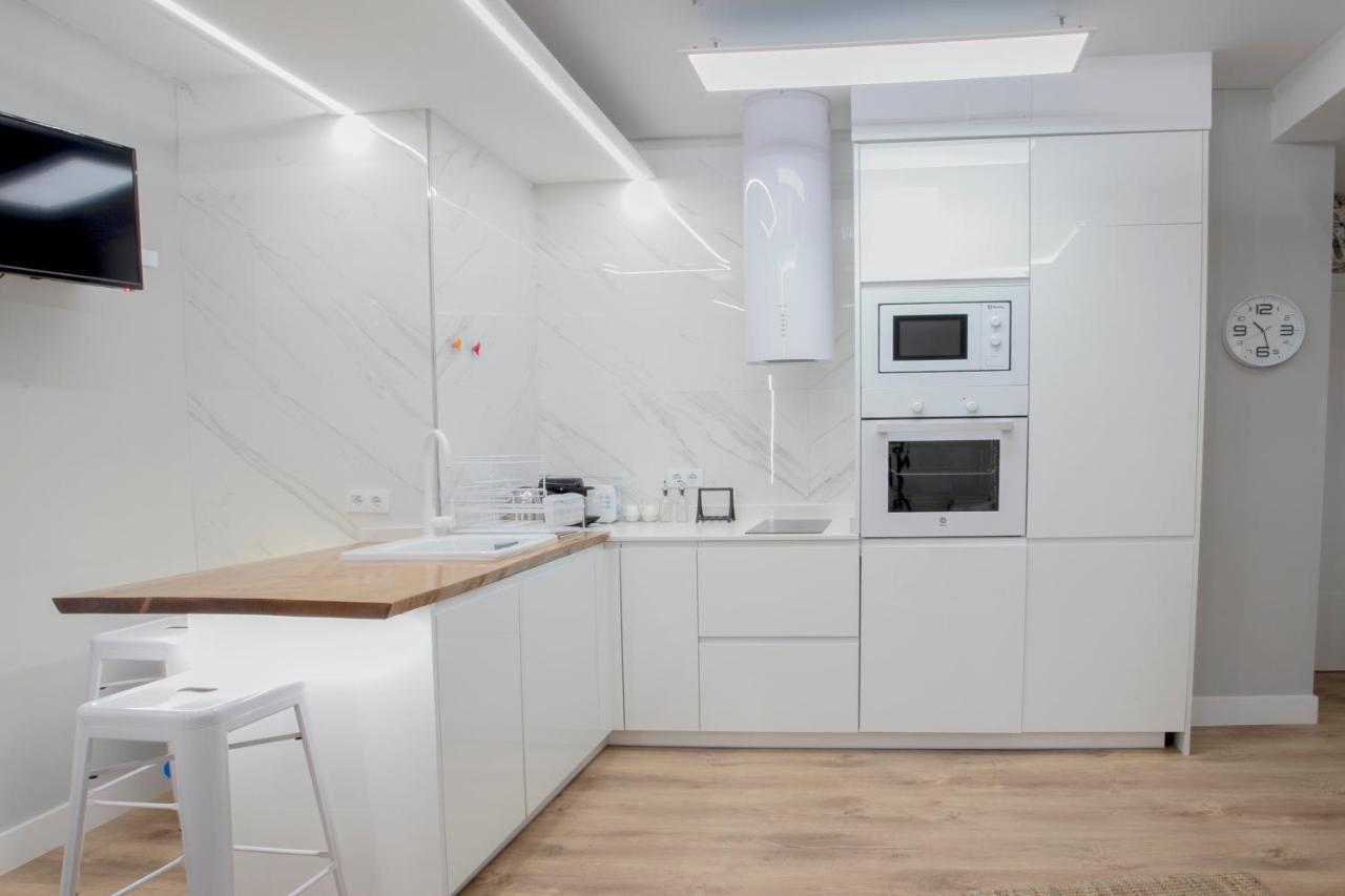 Apartamento En Pleno Centro De Madrid -Ac And Wifi المظهر الخارجي الصورة