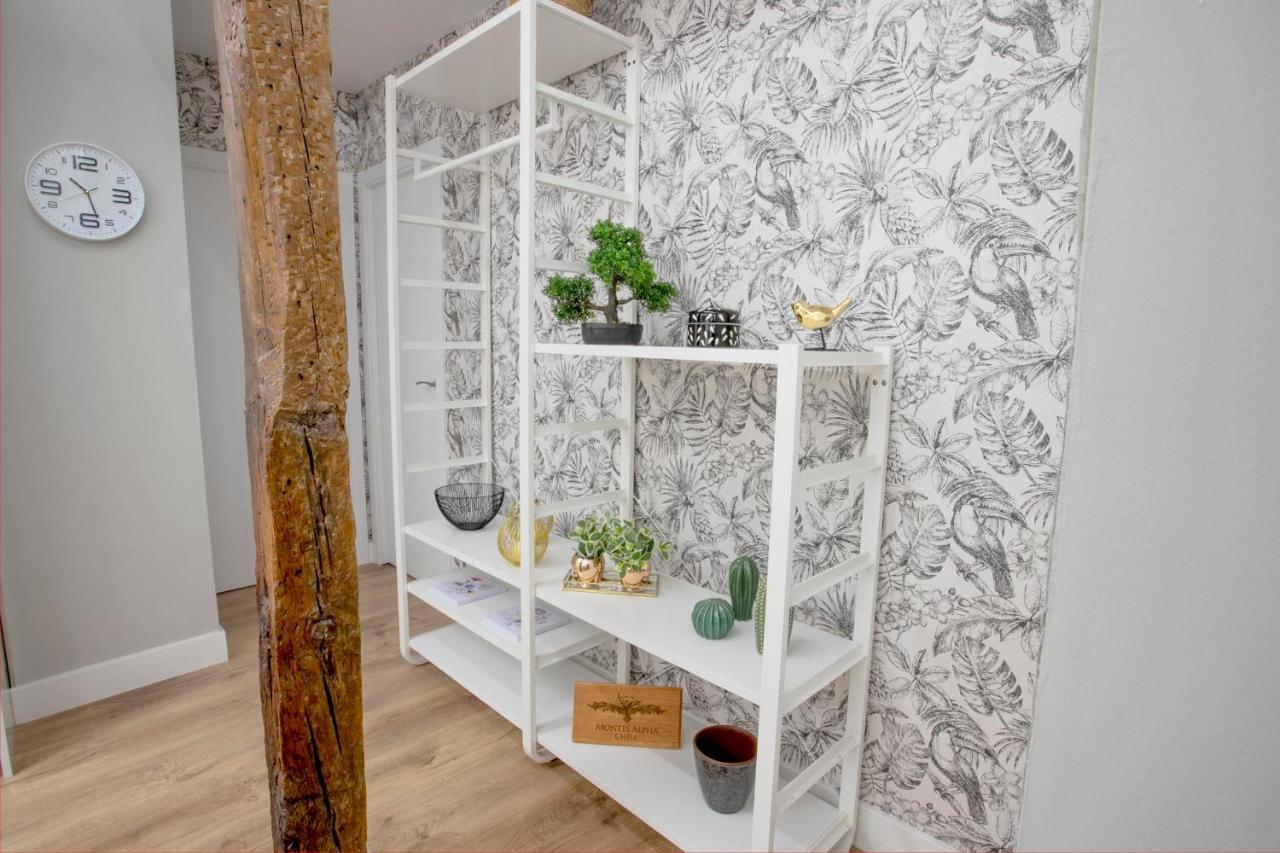 Apartamento En Pleno Centro De Madrid -Ac And Wifi المظهر الخارجي الصورة