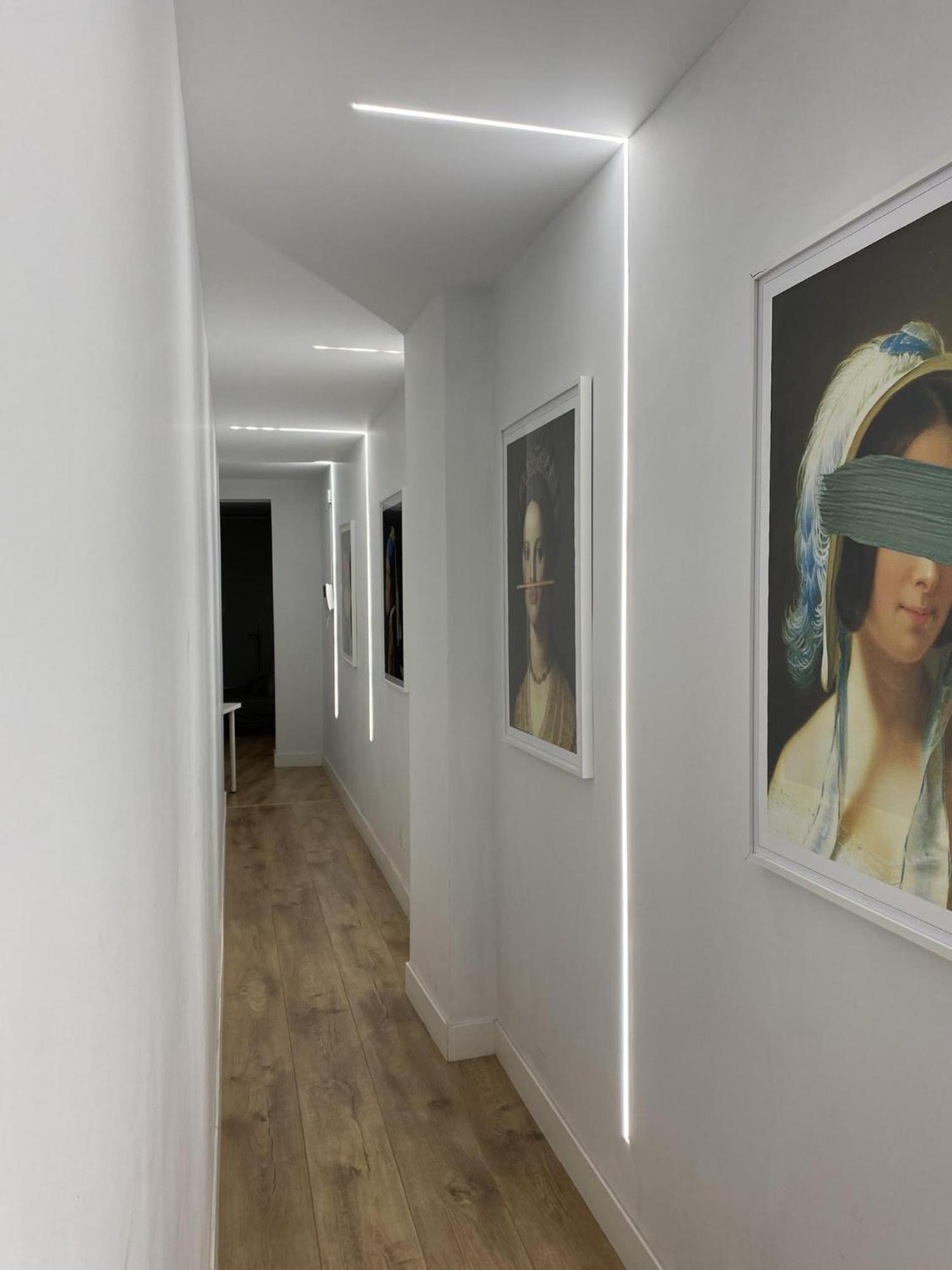 Apartamento En Pleno Centro De Madrid -Ac And Wifi المظهر الخارجي الصورة